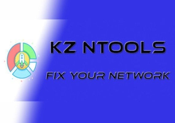 Kz NTools : Fix Your Network Kz NTools : Fix Your Network