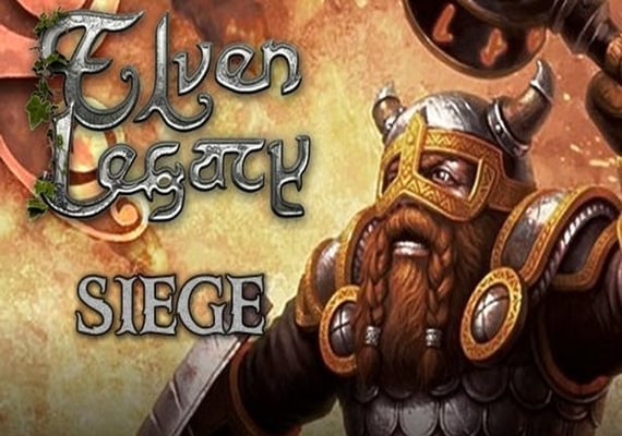 Elven Legacy: Siege (DLC) (PC)