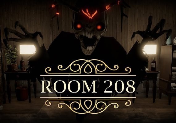 Room 208 (PC) Steam Key - GLOBAL