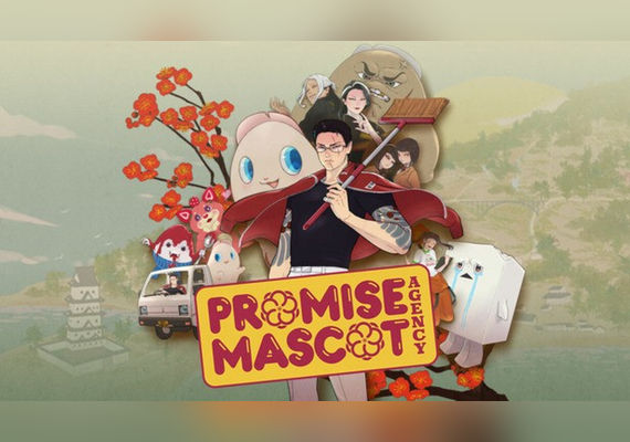 Promise Mascot Agency (PC)