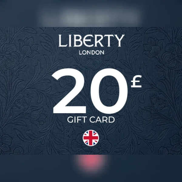 Liberty Gift Card 20 GBP Key - UNITED KINGDOM