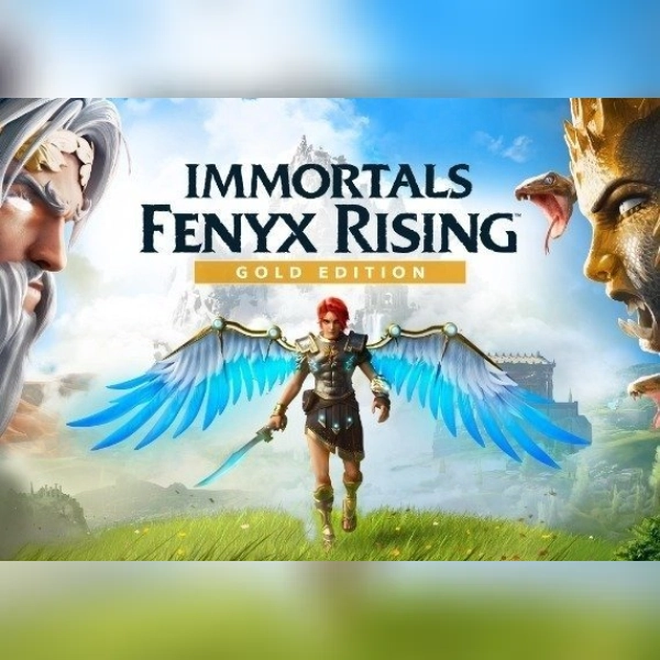 Immortals Fenyx Rising - Gold Edition (PC) Ubisoft Connect Key - UNITED STATES