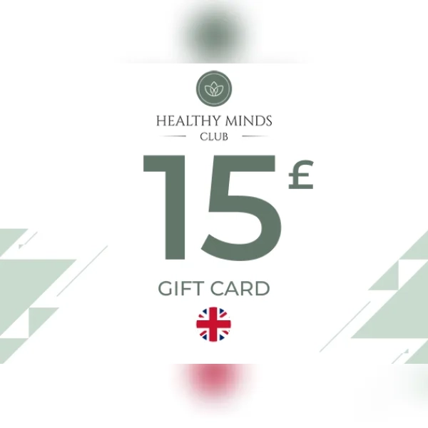 Healthy Minds Club Gift Card 15 GBP Key - UNITED KINGDOM