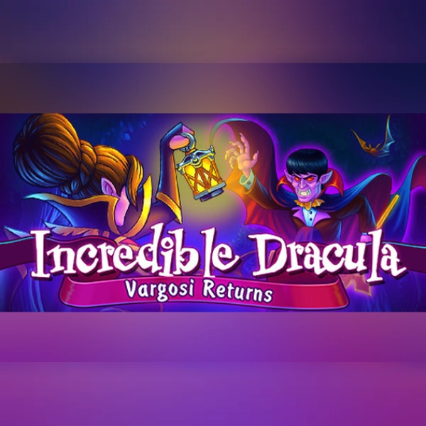 Incredible Dracula: Vargosi Returns (PC) Steam Key - GLOBAL