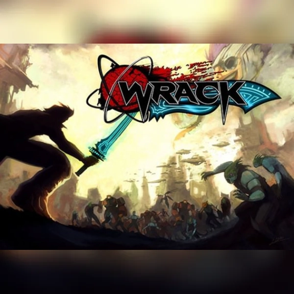 Wrack (PC) Steam Gift - GLOBAL