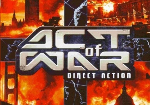 Act of War: Direct Action (PC) Act of War: Direct Action (PC)