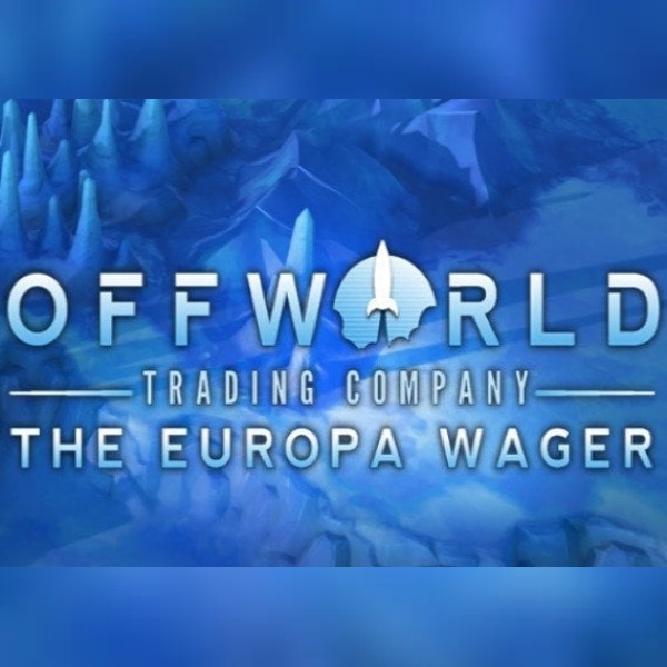 Offworld Trading Company: The Europa Wager (DLC) (PC) Steam Key - GLOBAL
