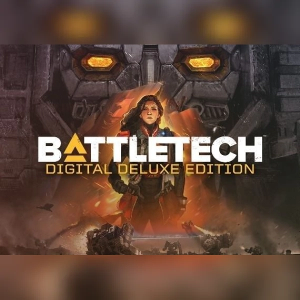 BATTLETECH Digital Deluxe Edition (PC) Steam Gift - GLOBAL