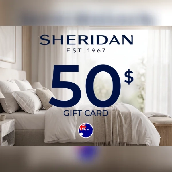 Sheridan Gift Card 50 AUD Key - AUSTRALIA