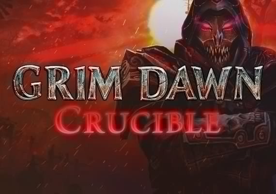 Grim Dawn - Crucible Mode (DLC) (PC)