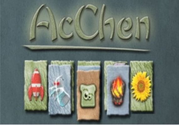 AcChen - Tile matching the Arcade way (PC) AcChen - Tile matching the Arcade way (PC)