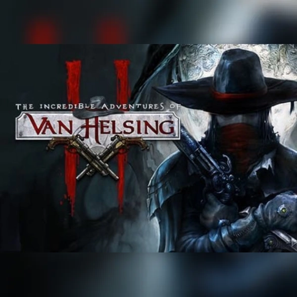 The Incredible Adventures of Van Helsing II (PC) Steam Gift - GLOBAL