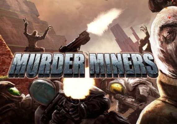 Murder Miners 4-Pack (PC) Murder Miners 4-Pack (PC)