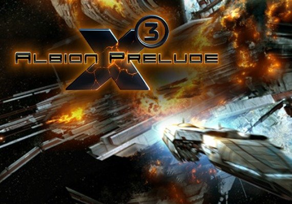 X3: Albion Prelude (DLC) (PC) X3: Albion Prelude (DLC) (PC)
