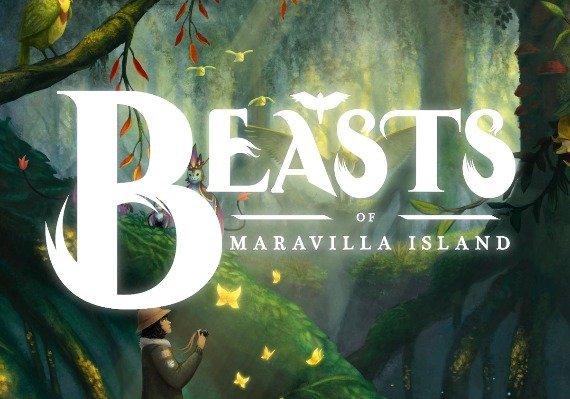 Beasts of Maravilla Island (PC) Beasts of Maravilla Island (PC)