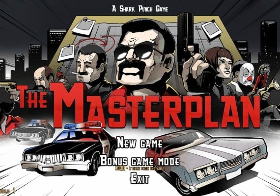 The Masterplan (PC)