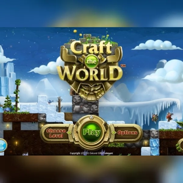 Craft The World (PC) Steam Account - GLOBAL