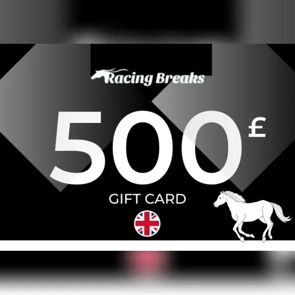 Racingbreaks.com Gift Card 500 GBP Key - UNITED KINGDOM