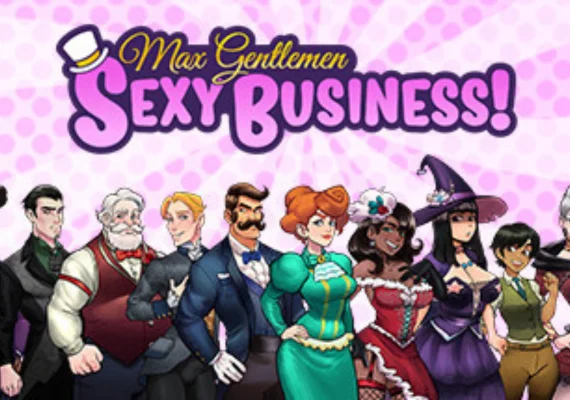 Max Gentlemen Sexy Business! (PC)