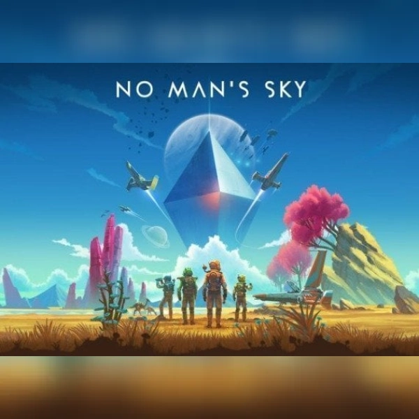No Man's Sky (PC) Steam Key - EMEA
