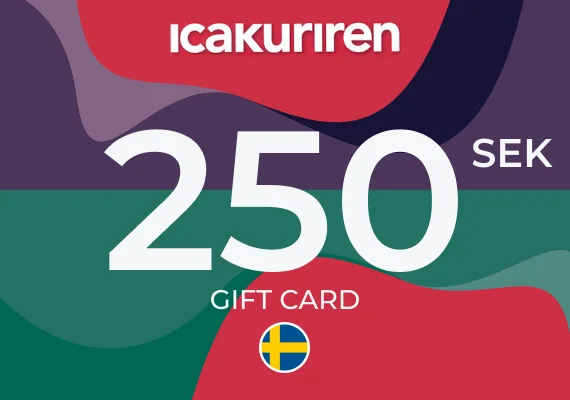 Icakuriren Gift Card 250 SEK