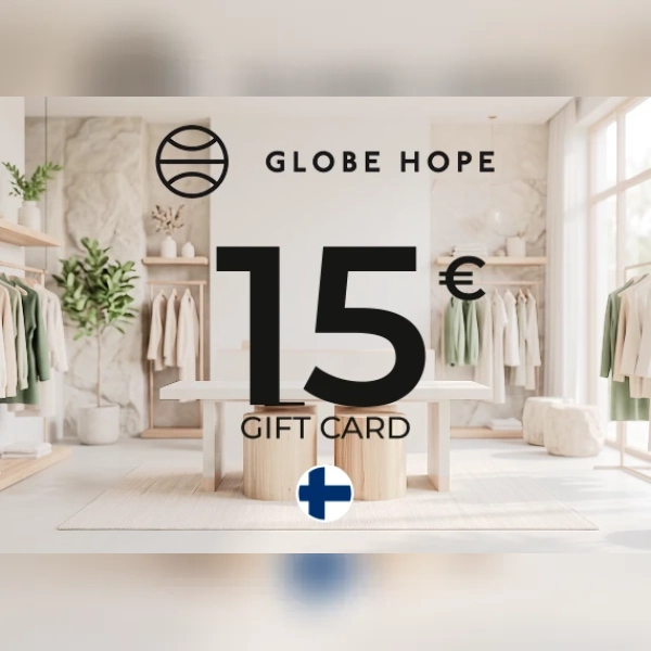 Globe Hope Gift Card 15 EUR Key - FINLAND