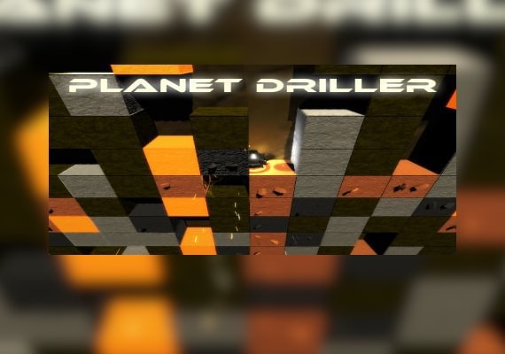 Planet Driller (PC)