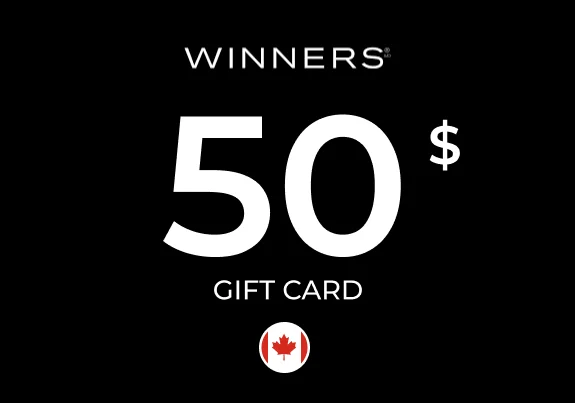Winners Gift Card 50 CAD