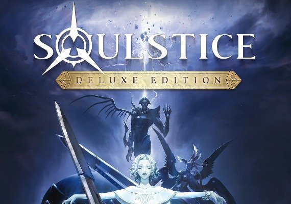 Soulstice: Deluxe Edition (Xbox Series X|S) Soulstice: Deluxe Edition (Xbox Series X|S)
