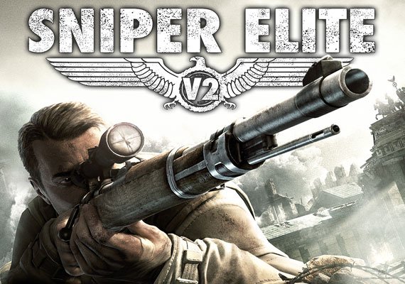 Sniper Elite V2 (PC) Sniper Elite V2 (PC)