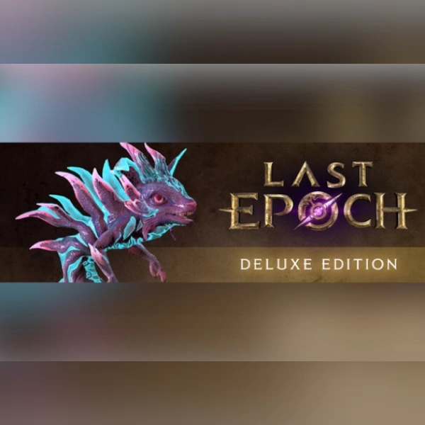 Dark Last Epoch Deluxe Edition (Pc) Steam Gift - Global