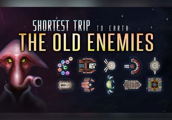 Shortest Trip to Earth - The Old Enemies (DLC) (PC)