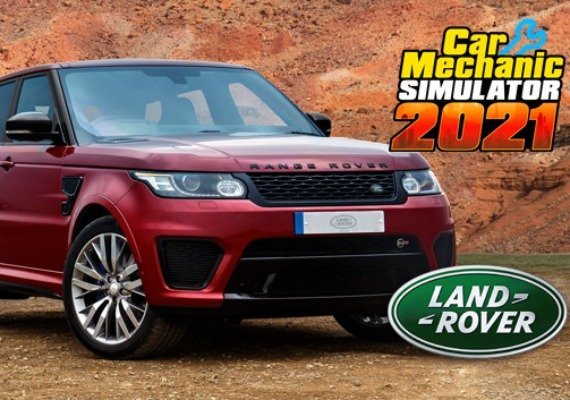 Car Mechanic Simulator 2021 - Land Rover (DLC) (Xbox One / Xbox Series X|S)