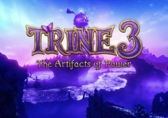 Trine 3: The Artifacts of Power (PC) Trine 3: The Artifacts of Power (PC)