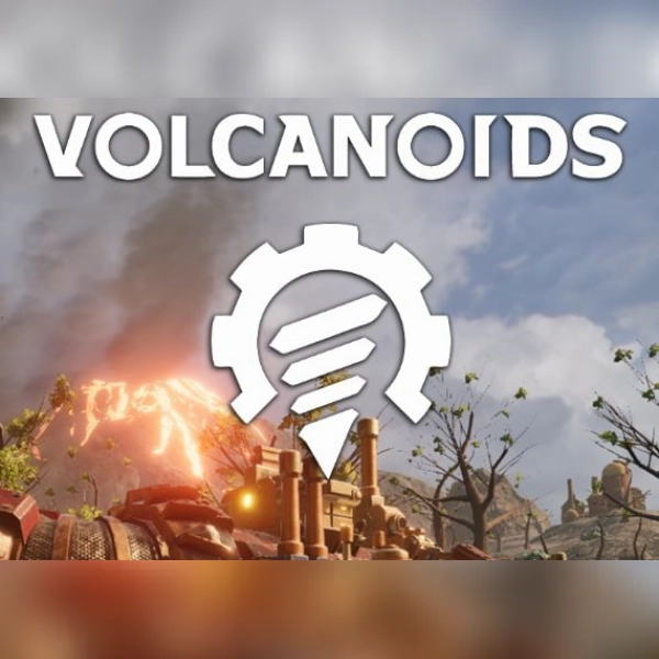 Volcanoids (PC) Steam Key - EU
