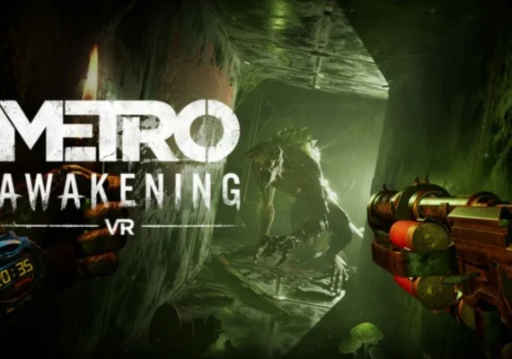 Metro Awakening (PC) 
