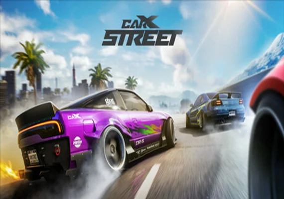 CarX Street (PC)
