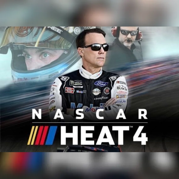 NASCAR Heat 4 (PC) Steam Key - ROW
