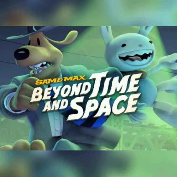 Sam & Max: Beyond Time and Space (PC) Steam Gift - GLOBAL