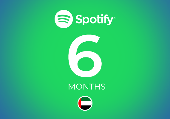 Spotify Premium 6 Months Spotify Premium 6 Months