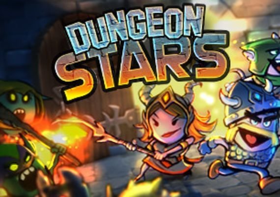 Dungeon Stars (PC) Dungeon Stars (PC)