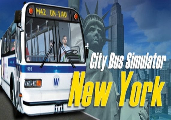 New York Bus Simulator (PC) New York Bus Simulator (PC)