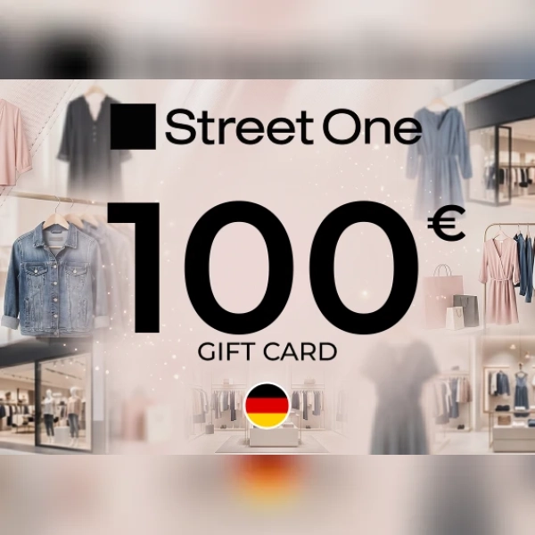 Street One Gift Card 100 EUR Key - GERMANY