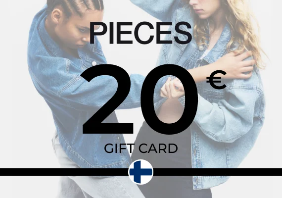 PIECES Gift Card 20 EUR
