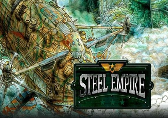 Steel Empire (PC) Steam Key - GLOBAL