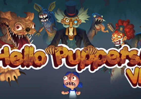Hello Puppets! (PC) Steam Key - GLOBAL