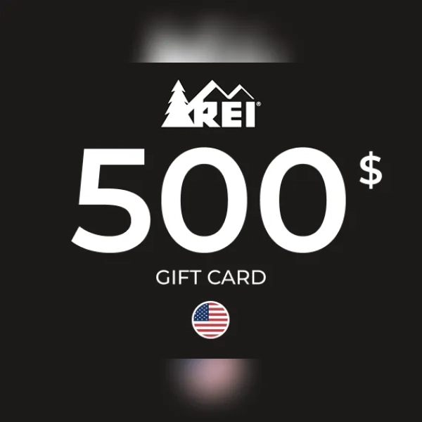 REI Gift Card 500 USD Key - UNITED STATES