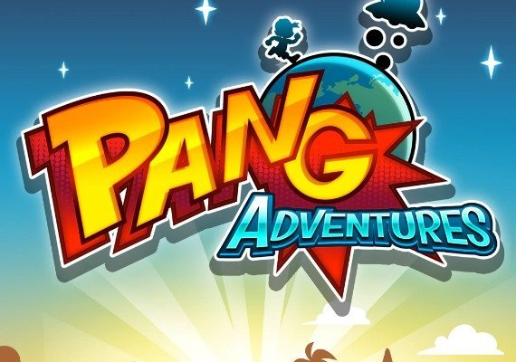 Pang Adventures (Xbox One / Xbox Series X|S)