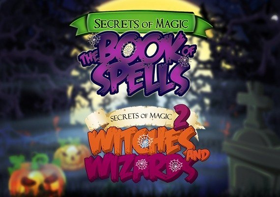 Secrets of Magic 1 and 2 - Bundle (Nintendo Switch) Secrets of Magic 1 and 2 - Bundle (Nintendo Switch)