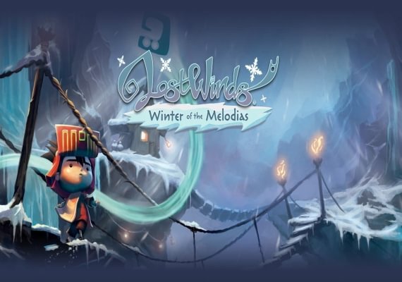 LostWinds 2: Winter of the Melodias (PC) LostWinds 2: Winter of the Melodias (PC)